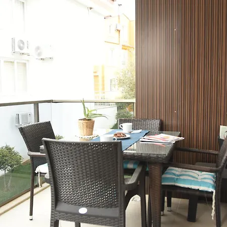 Apartmán Pinara 2 *